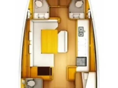 Alquiler de embarcaciones Jeanneau Sun Odyssey 519 enTropea en Samboat