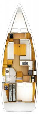 Alquiler Gouviá - Jeanneau Sun Odyssey 379 en SamBoat