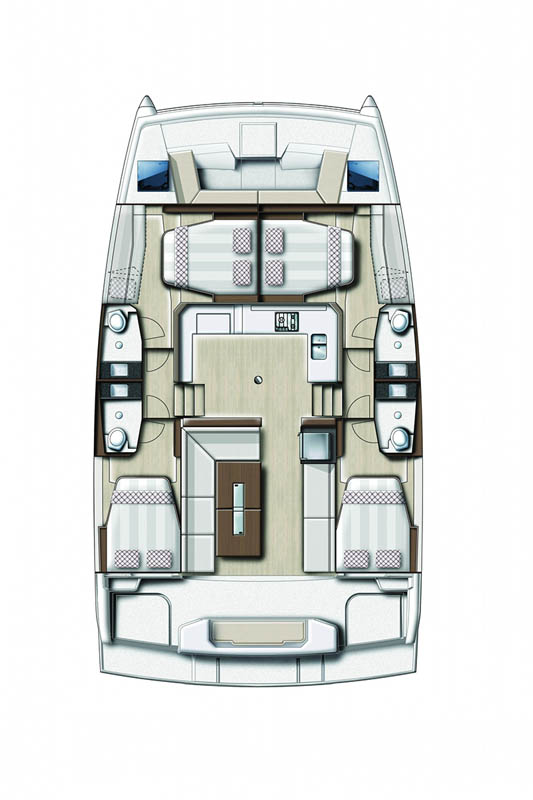 Alquiler de embarcaciones Bali Bali Catspace Voile enEden Island en Samboat