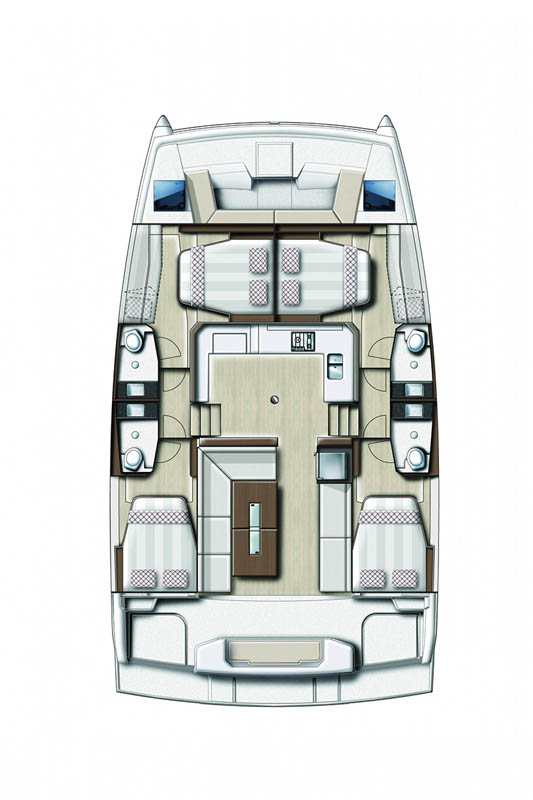 Alquiler Catamarán Bali con o sin  título de navegación