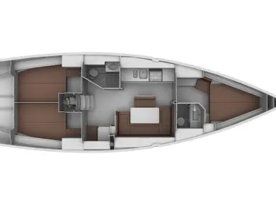 Alquiler Velero en Préveza - Bavaria Cruiser 40