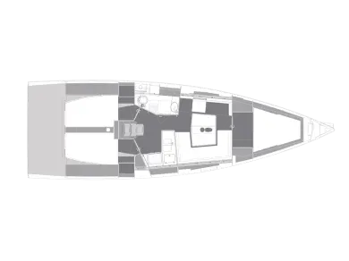 Alquiler de embarcaciones Elan E5 enBiograd na Moru en Samboat