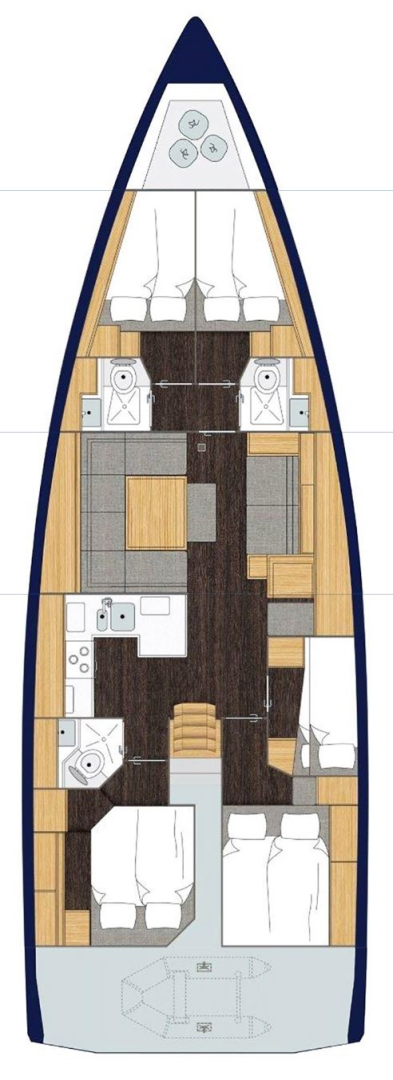 Velero para alquilar Pula al mejor precio