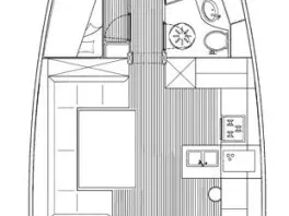 Alquiler de embarcaciones Bavaria Cruiser 51 enMurter-Kornati en Samboat