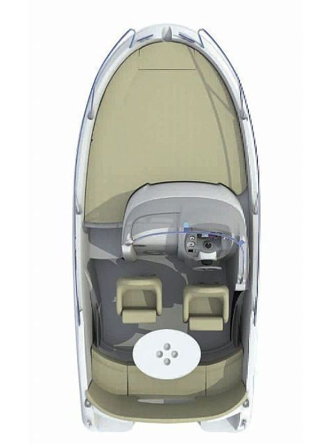Alquiler de barcos Trogir barato de Beneteau 550 Flyer