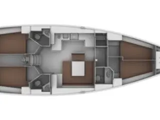 Alquiler de barcos Trogir barato de Cruiser 46