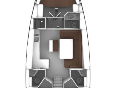Alquiler Velero en Zadar - Bavaria Cruiser 46