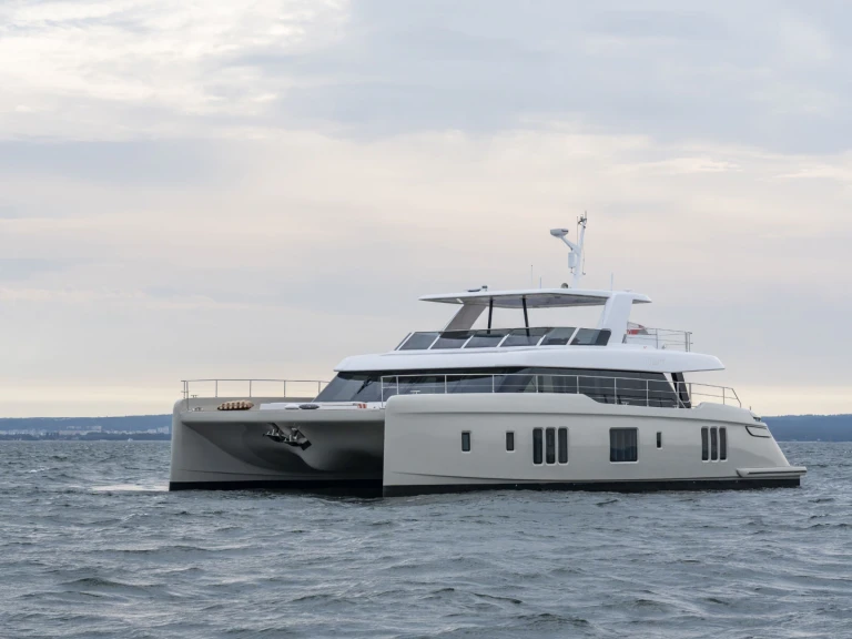 Alquiler Olbia - Sunreef Sunreef 70 Power en SamBoat