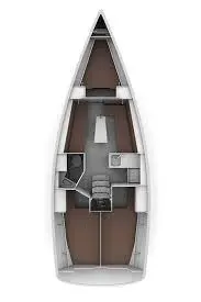 Alquiler de barcos Zadar barato de Cruiser 34