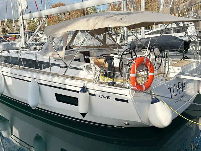 Alquiler de Bavaria Bavaria C46 en Palma de Mallorca