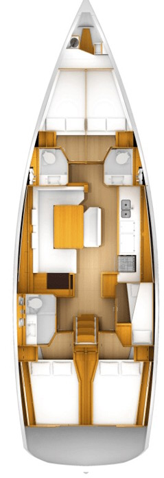 Alquiler Velero en Álimos - Jeanneau Sun Odyssey 519