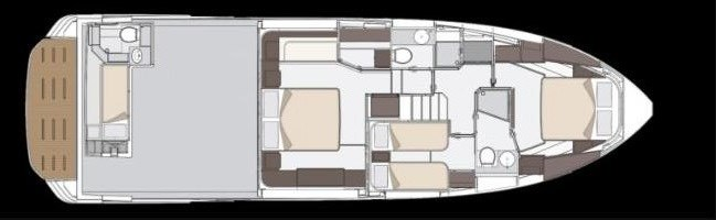 Alquiler Podstrana - Azimut Azimut 53 Fly en SamBoat