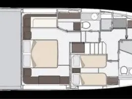 Alquiler Podstrana - Azimut Azimut 53 Fly en SamBoat