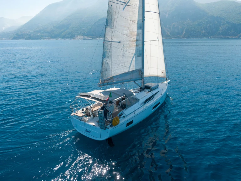 Bénéteau Oceanis 46.1 de alquiler a Olbia