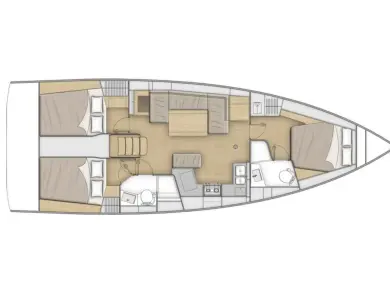 Velero para alquilar Pomer al mejor precio