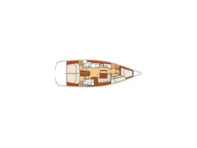 Alquiler de Velero, con o sin patrón Bénéteau Álimos
