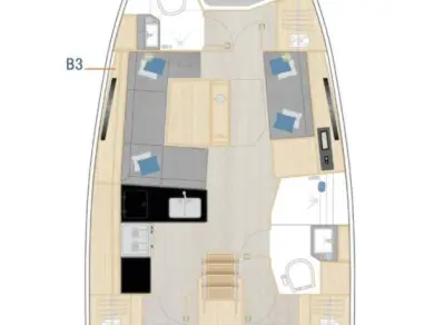 Velero para alquilar Šibenik al mejor precio