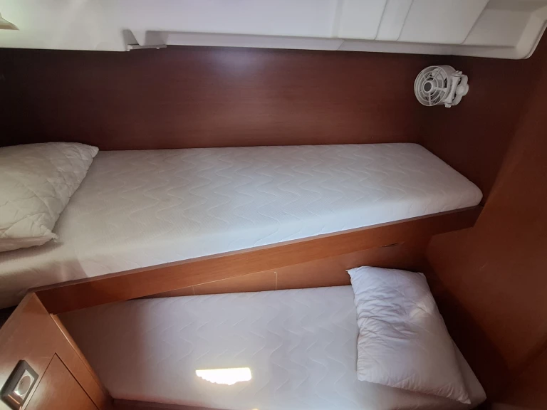 Alquiler Lefkáda - Bénéteau Beneteau Oceanis 51.1 en SamBoat