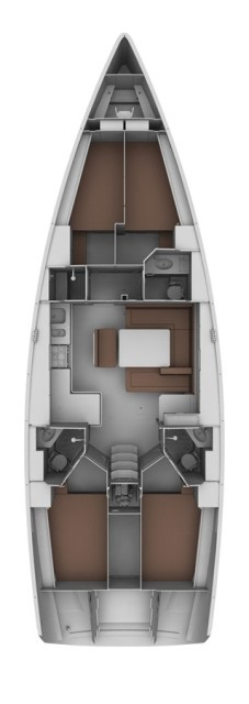 Alquiler Sukošan - Bavaria Cruiser 46 en SamBoat