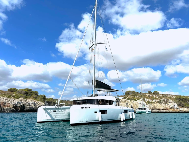 Lagoon Lagoon 42 de alquiler a Cagliari