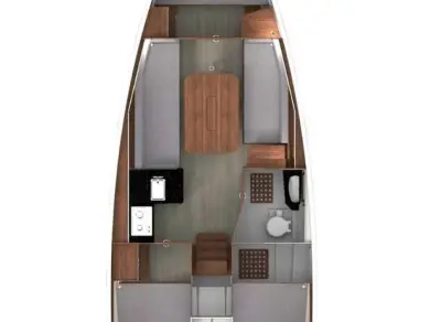 Alquiler de barcos Biograd na Moru barato de Maxus 35
