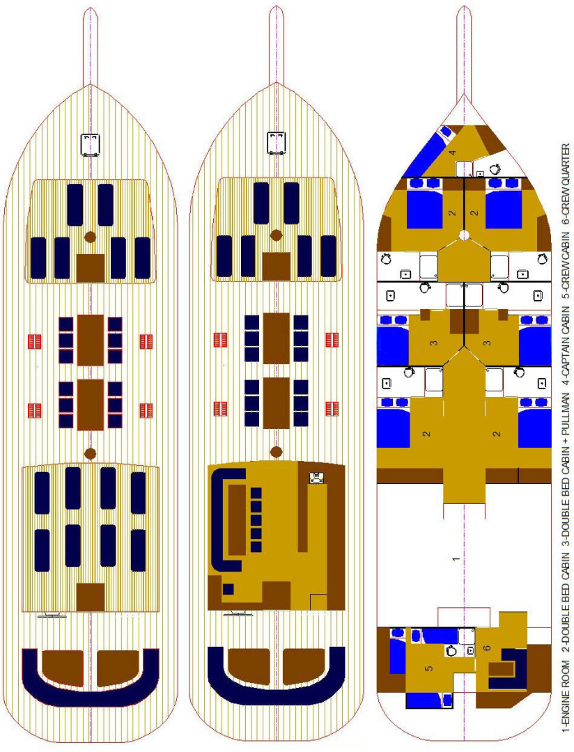 Alquiler Velero en Split - Libra  Libra 