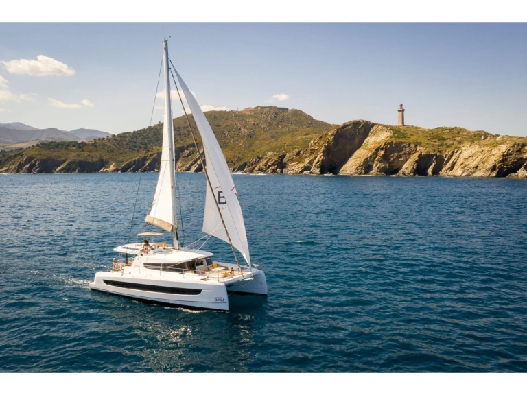 Alquiler Fethiye - Bali Bali Catspace Voile en SamBoat