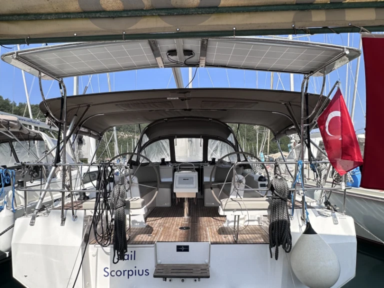 Velero para alquilar Fethiye al mejor precio