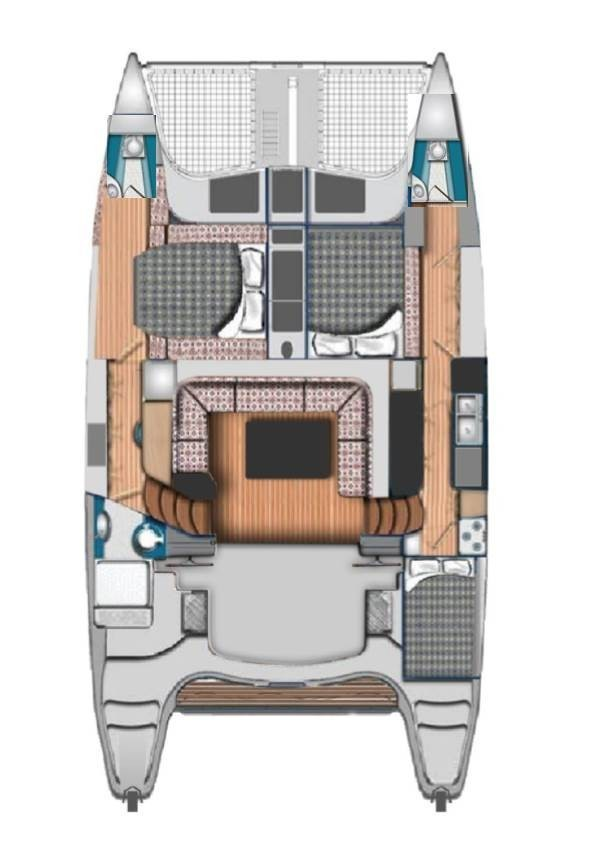 Catamarán para alquilar Airlie Beach al mejor precio