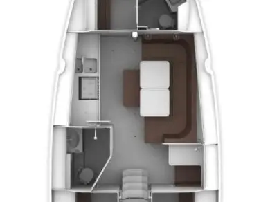 Alquiler Velero en Pula - Bavaria Cruiser 41
