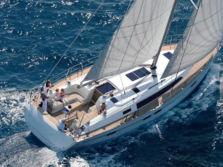 Alquiler de barcos Skiathos barato de Cruiser 46