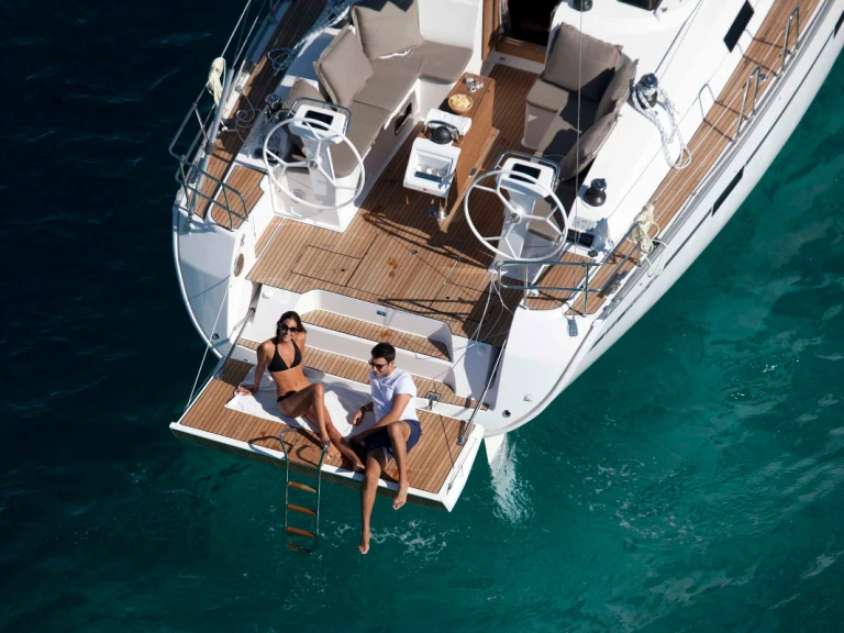 Alquiler Velero en Skiathos - Bavaria Cruiser 46