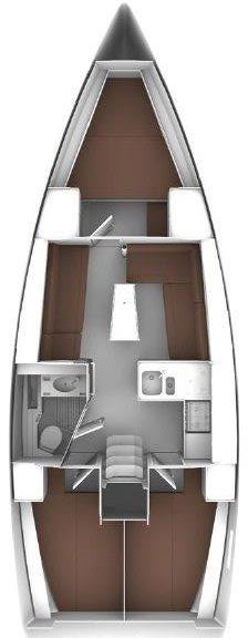 Alquiler Fethiye - Bavaria Cruiser 37 en SamBoat