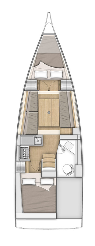 Alquiler de embarcaciones Bénéteau Oceanis 30.1 enRoad Town en Samboat