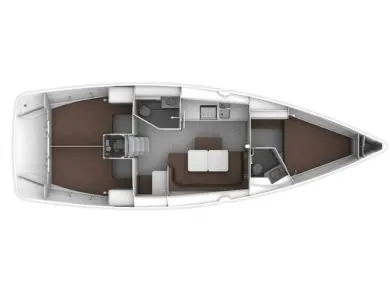 Alquiler de Bavaria Cruiser 41 en Palma de Mallorca