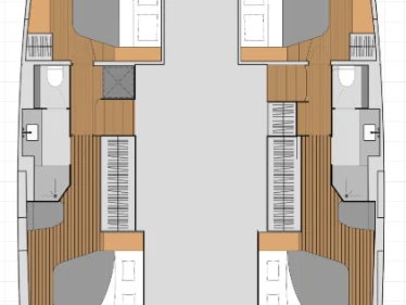 Alquiler Road Town - Fountaine Pajot Aura 51 en SamBoat