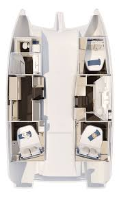 Alquiler de barcos Frenchtown barato de Fountaine Pajot FP 41 Maesto 3 