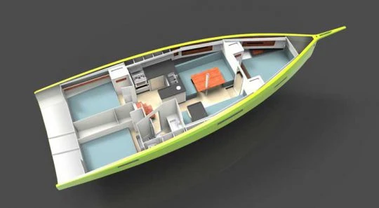 Alquiler Marsella - RM RM 1180 en SamBoat