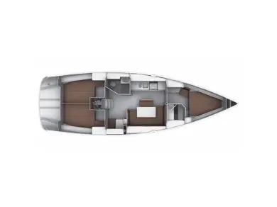 Alquiler de embarcaciones Bavaria Cruiser 40 enPrimošten en Samboat