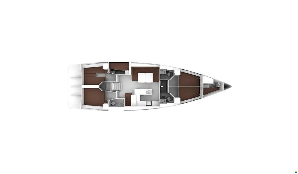 Alquiler Primošten - Bavaria Cruiser 56 en SamBoat