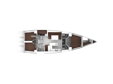 Alquiler Primošten - Bavaria Cruiser 56 en SamBoat