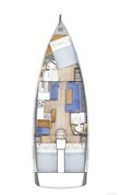 Alquiler de embarcaciones Jeanneau Sun Odyssey 410 enSan Vincenzo en Samboat