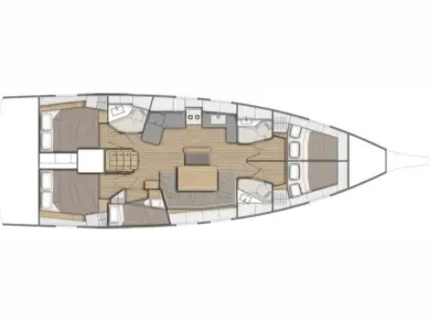 Velero para alquilar Göcek al mejor precio