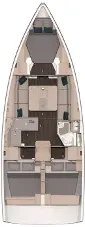 Dufour Dufour 37 de alquiler a Golfe-Juan