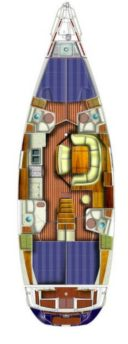 Jeanneau Sun Odyssey 49 de alquiler a Toulon