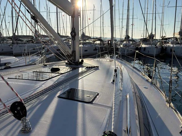 Alquiler de Bavaria Bavaria Voyager 45 en Biograd na Moru