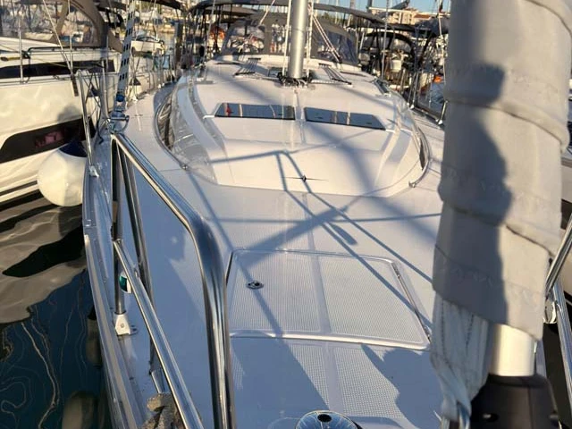 Alquiler de barcos Biograd na Moru barato de Bavaria Voyager 45