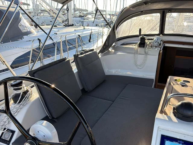 Alquiler Velero en Biograd na Moru - Bavaria Bavaria Voyager 45
