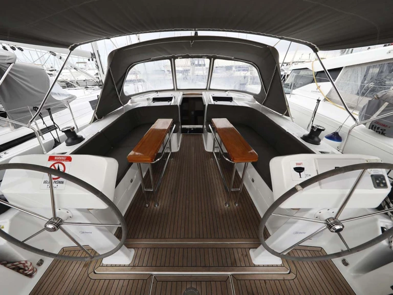 Hanse Hanse 508 de alquiler a Biograd na Moru