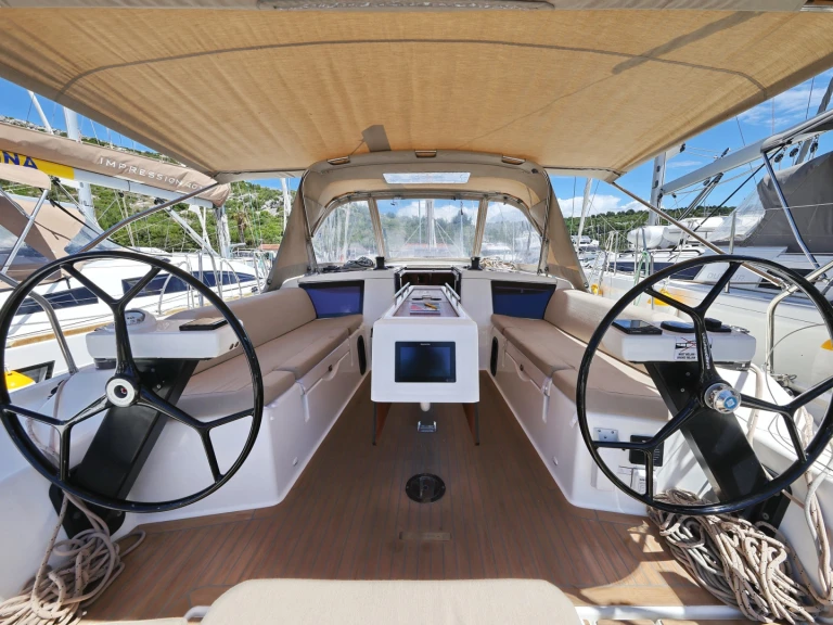 Dufour Dufour 390 de alquiler a Biograd na Moru